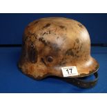 WW2 SS Helmet