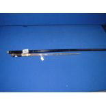 Sword stick