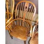 Windsor chair