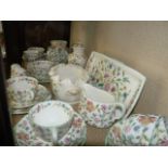 Collection of Minton Haddon Hall