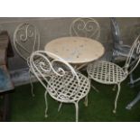 Bistro set