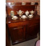 Victorian Mahogany chiffonier