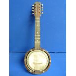 "Broadway" banjo