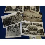 Collection of postcards