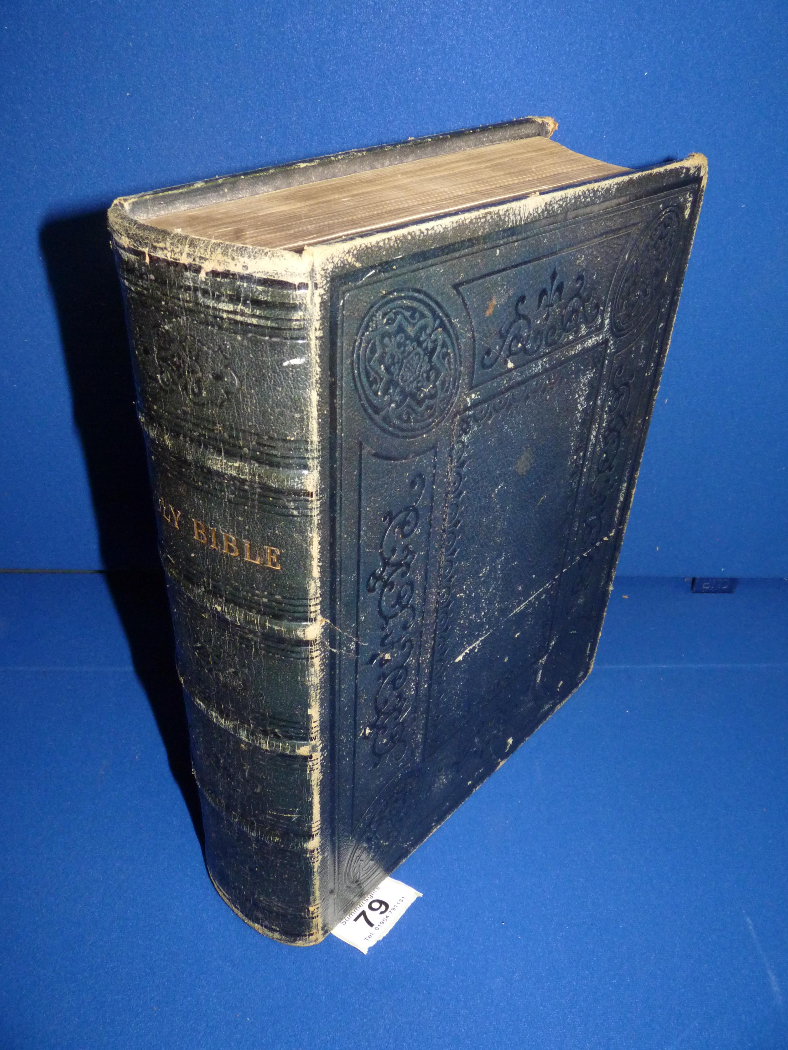 19th Century bible