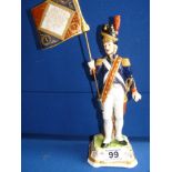 An Excellent Continental French soldier figure