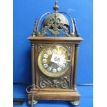 French mantle clock Paris