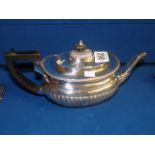 Birmingham Silver coffee pot 413g