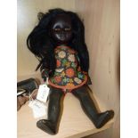 1960's Pedigree Black Doll