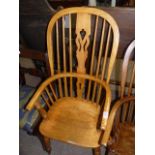 Windsor chair