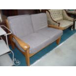 Treske 2 seater sofa
