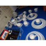 Midwinter tea and dinner set