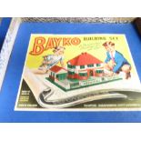 Bayko building set