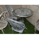 Bistro set