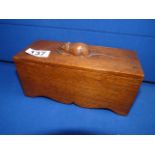 Mouseman trinket box