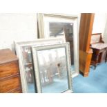 4 repro. Wall mirrors