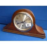 20th Century mantle clock