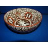 Copeland Spode Greek pattern bowl