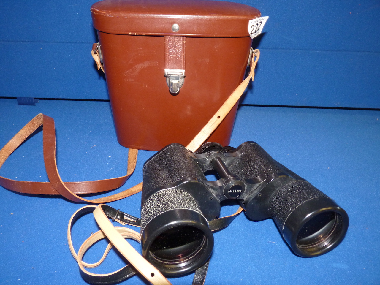 Carl Zeiss binoculars