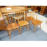 4 kitchen chairs