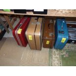 Suitcases