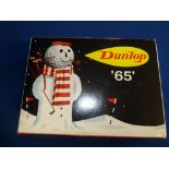 Dunlop 65 Vintage golf balls