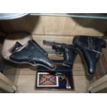 Replica German Officers pistol