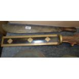 Martindale made in England machette + 1