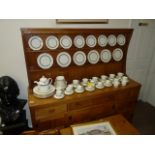 Slaters oak dresser 1.6m