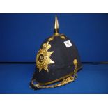Connaught Rangers style helmet