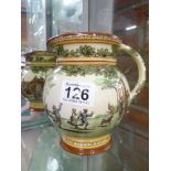 Royal Doulton pitcher jug