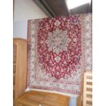 Keshan carpet 2.3x1.6m