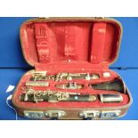 Clarinet "Made in China" M4003