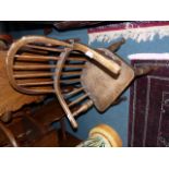 Childs Windsor chair