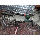 Dahon speed TR 4130 bike (ladies)