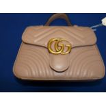 Gucci Marmont bag 20cm 9/10