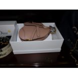 Dior saddle bag 2018 small size ( New )