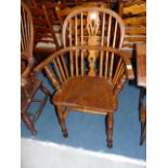 Windsor chair