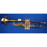 La Fleure Cornet / trumpet