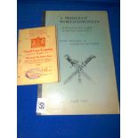 Army training and Bayonet guides and pamphlets