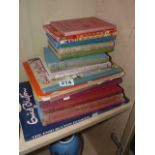 Collection of Enid Blyton children's books