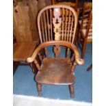 Windsor chair