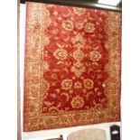 Ziegler rug 1.9 x 1.4m