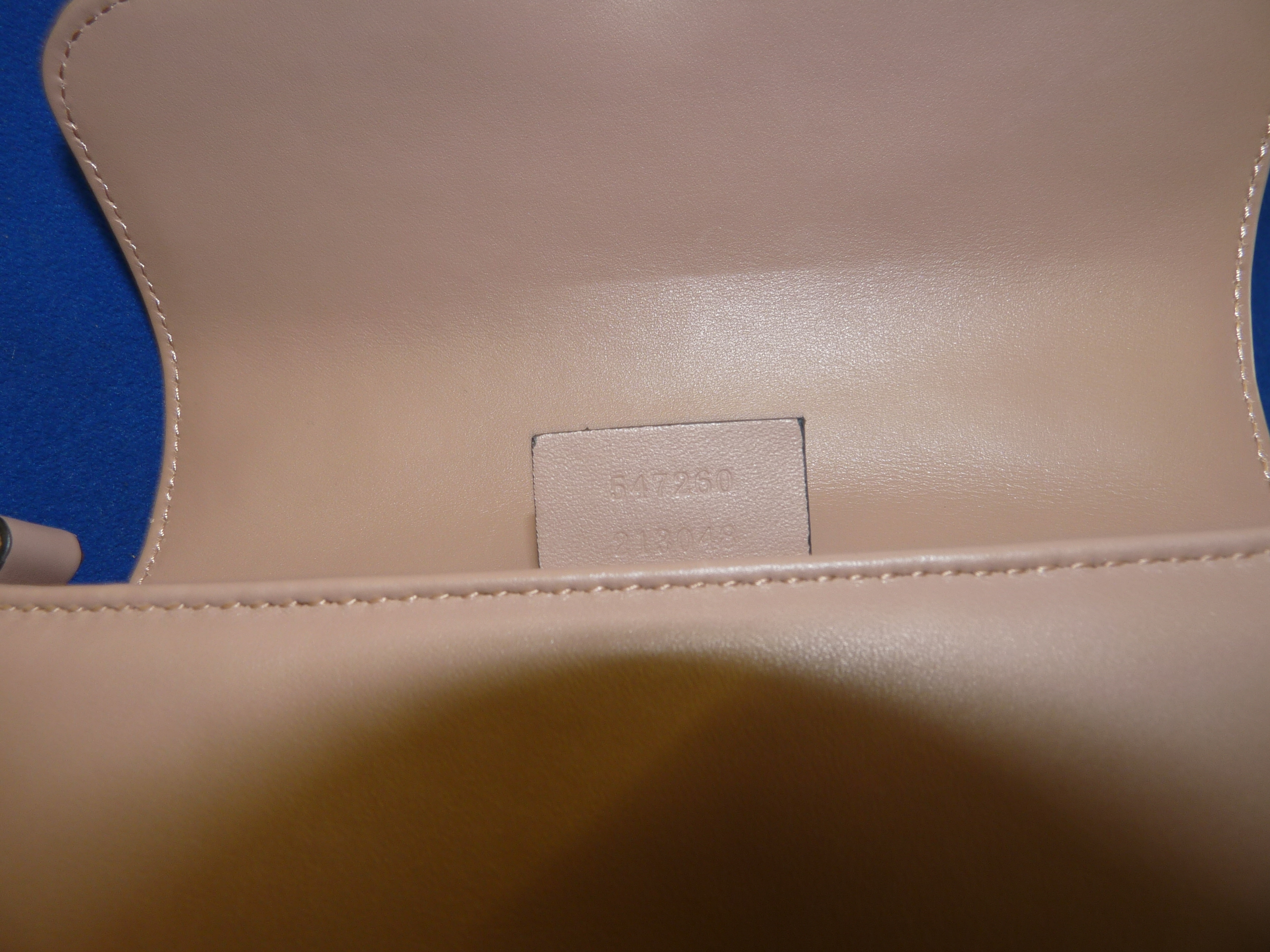 Gucci Marmont bag 20cm 9/10 - Image 9 of 9