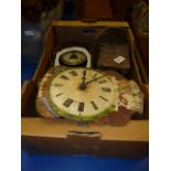 Wall clocks - restoration needed