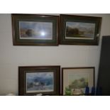4 prints of the Countryside