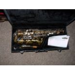 Earlham professional series 11 alto saxophone