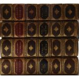 SAMUEL JOHNSON, REV H.J. TODD, DICTIONARY London, Longman, Hurst, Rees, Orme and Brown, 1818, four