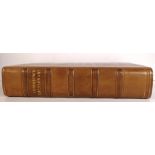 JAMESON, R.S., 'A DICTIONARY OF THE ENGLISH LANGUAGE' By Samuel Johnson and John Walker, London,