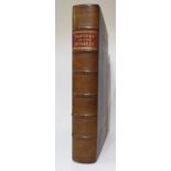 WILLIAM SEWEL, 'THE HISTORY OF THE RISE' London, J. Sowle, 1725, second edition, large 4to., pp. (